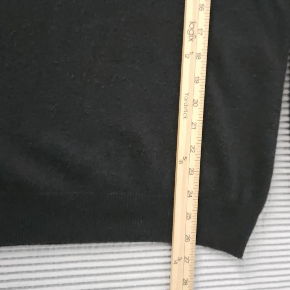 Rodd & Gunn Men's Large Crewneck Sweater Optim‎ Wool Cashmere Merino Blend Brown